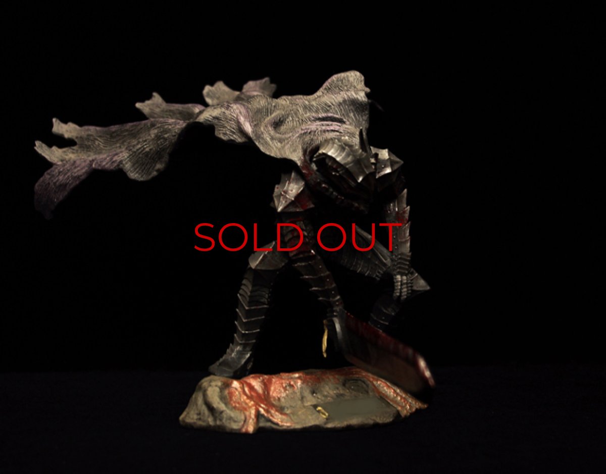 Photo2: No. 098 Armored Berserk (with blood effects) *New Berserk Anime Project/ Special Offer *Sold out! (2)