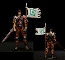 Photo2: No. 106 Mini Berserk Figure Vol. 5- Hawksoldiers (The Golden Age)  (2)