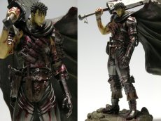 Photo3: No. 161 Guts:Black Swordsman*limited version *Sold out* (3)