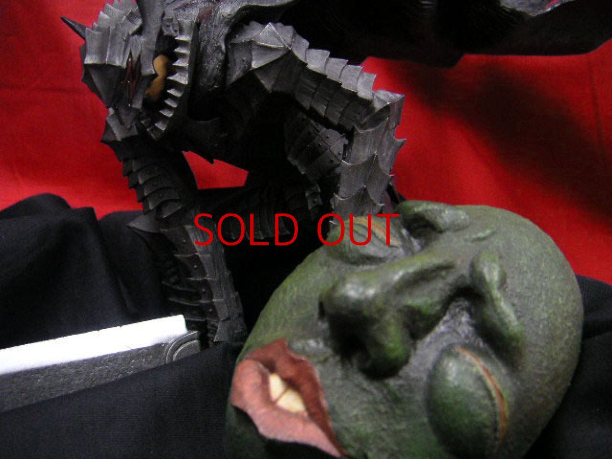 Photo1: No. 097 Armored Berserk Exclusive II *sold out (1)