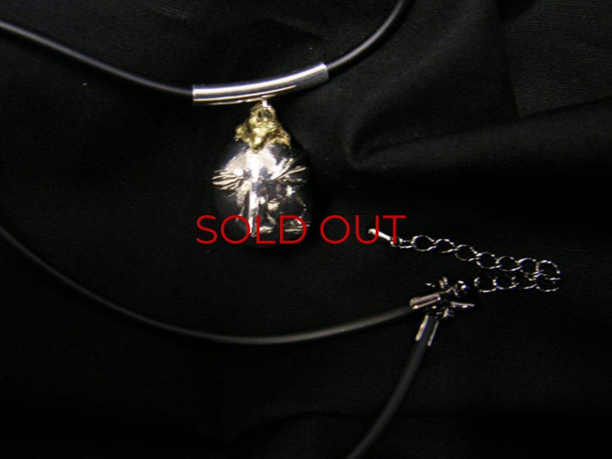 Photo2: No. 079 Beherit Silver Accessory *sold out (2)