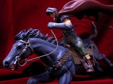 Photo4: No. 136 Guts (Hawk Soldiers) Horse Riding Sculpture (Exclusive: Casca Bust) *sold out (4)