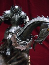 Photo1: No. 153 Skull Knight Horse Riding Figure 2 (1/10)*normal version *sold out (1)