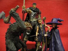 Photo3: No. 092 Mini Berserk Volume IV Exclusive *sold out (3)
