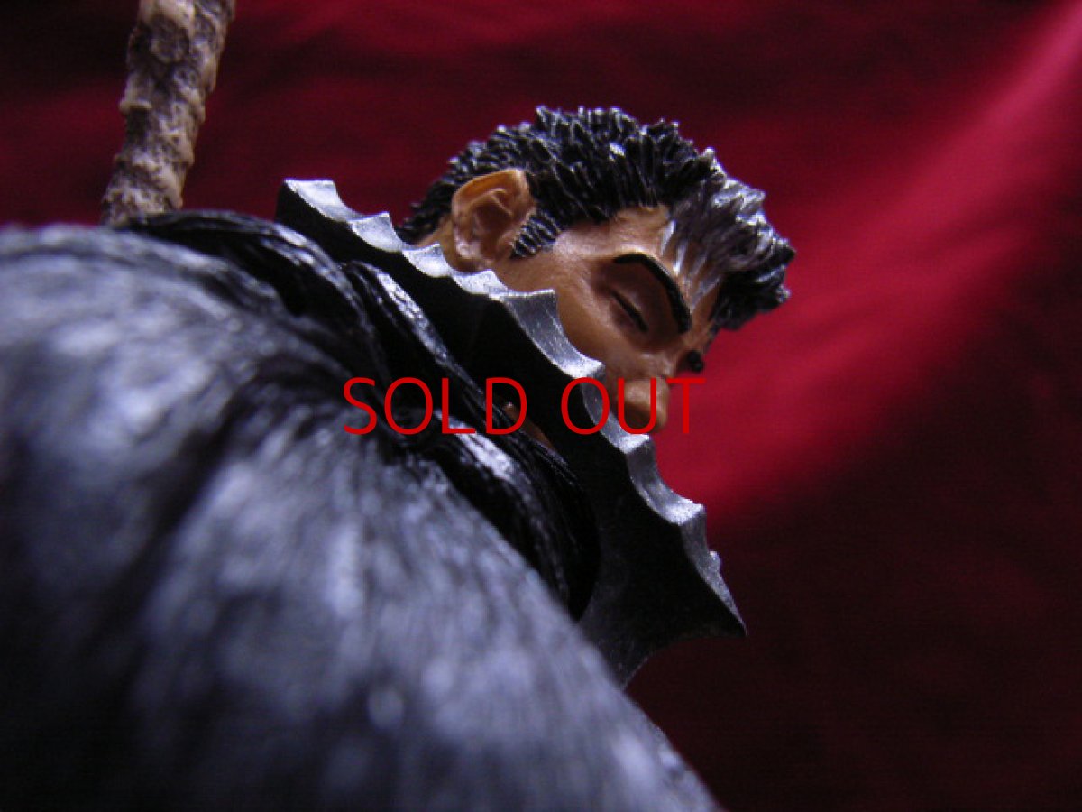 Photo1: No. 128 Guts: Kingdom of Falconia *Sold out* (1)