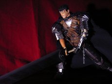 Photo2: No. 065 Black Swordsman (12-iches) Normal *Sold Out (2)