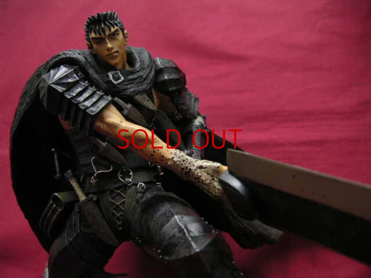 Photo1: No. 071 Black Swordsman:Attack Form (Normal) *sold out (1)