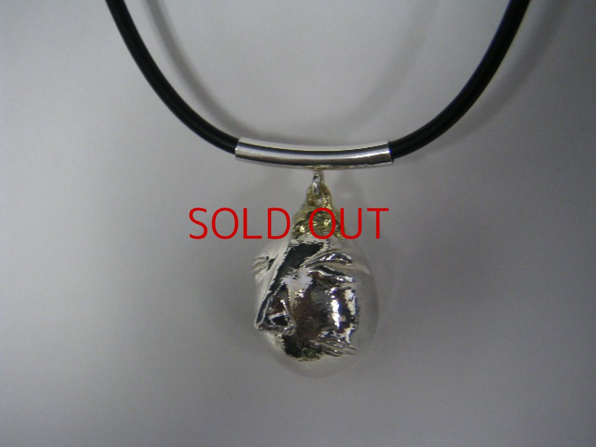 Photo1: No. 079 Beherit Silver Accessory *sold out (1)