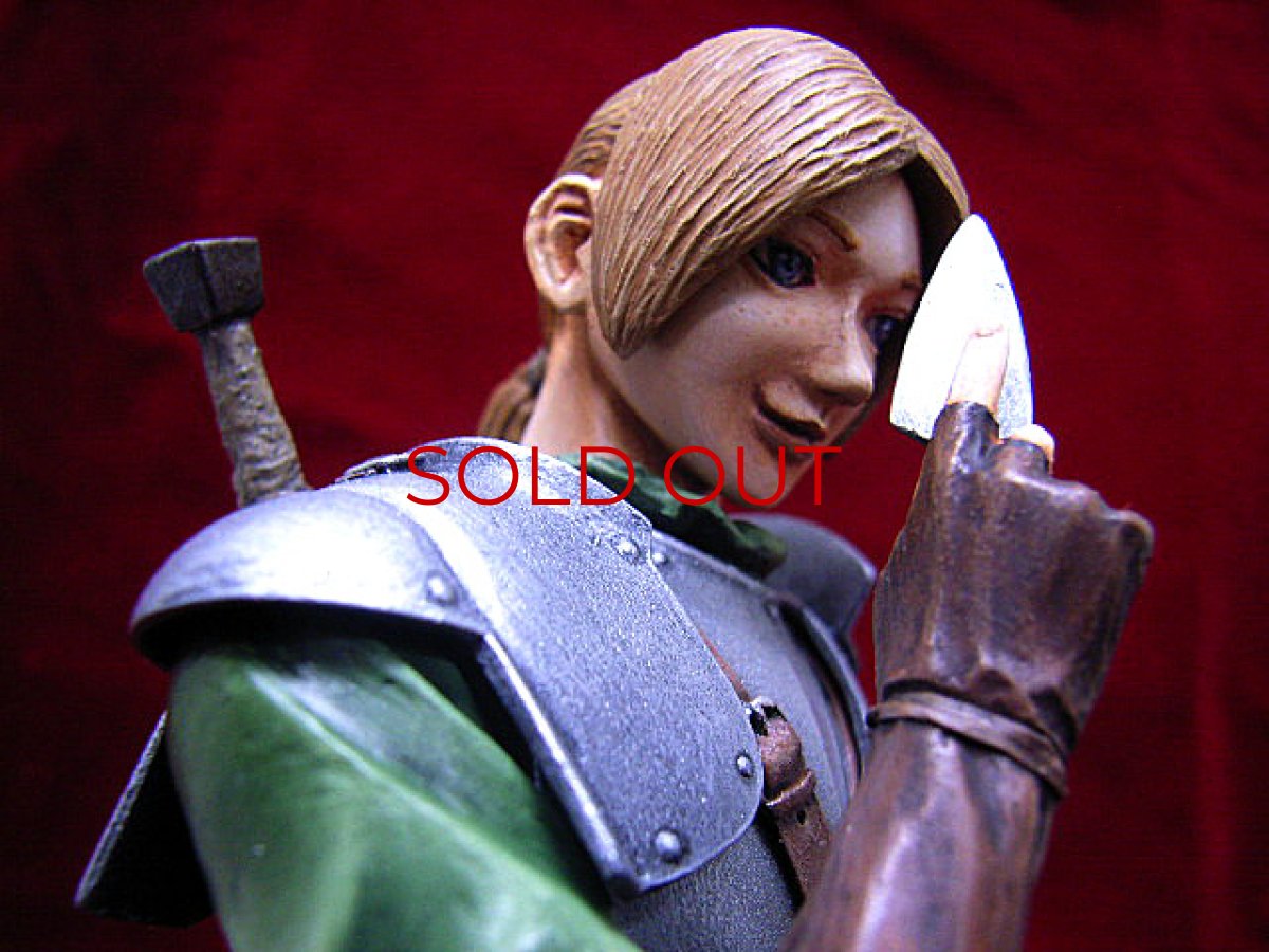 Photo3: No. 130 Griffith (Hawk Soldiers) Horse Riding Sculpture (Exclusive: Judeau Bust) *sold out (3)