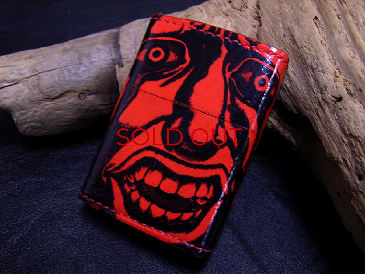 Photo2: No. 141 BERSERK ZIPPO *12th terminal anniversary (2)