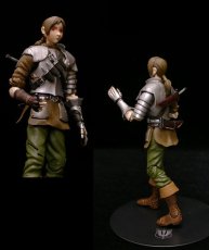 Photo4: No. 076 Judeau: Hawk Soldiers Action Figure (Normal) *Sold out! (4)