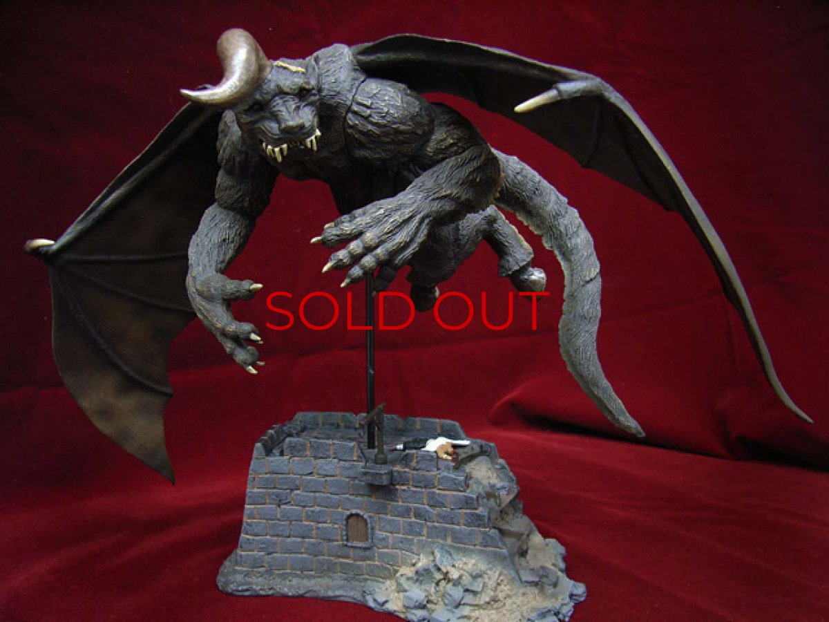 Photo4: No. 107 Winged Silence: Soaring Zodd (Exclusive)*sold out (4)