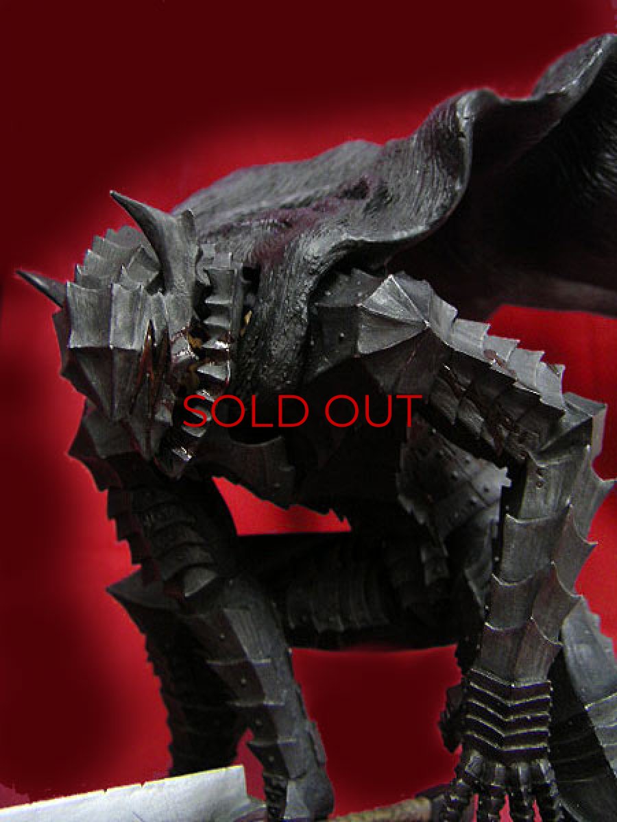 Photo3: No. 096 Armored Berserk Exclusive *sold out (3)