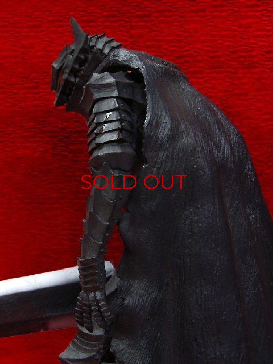 Photo3: No. 110 Armored Berserk PVC Statue Normal *sold out (3)