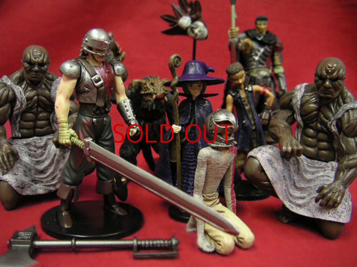 Photo1: No. 092 Mini Berserk Volume IV Exclusive *sold out (1)