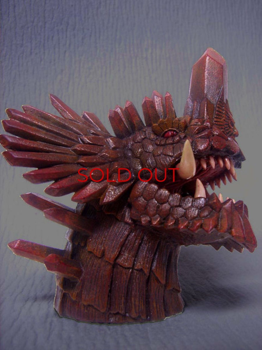 Photo3: No. 138 Armored Berserk & Fire Dragon *sold out (3)