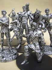 Photo3: No. 105 Mini Berserk Vol. 5 Hawksoldiers (Normal: 12 pieces) *sold out (3)