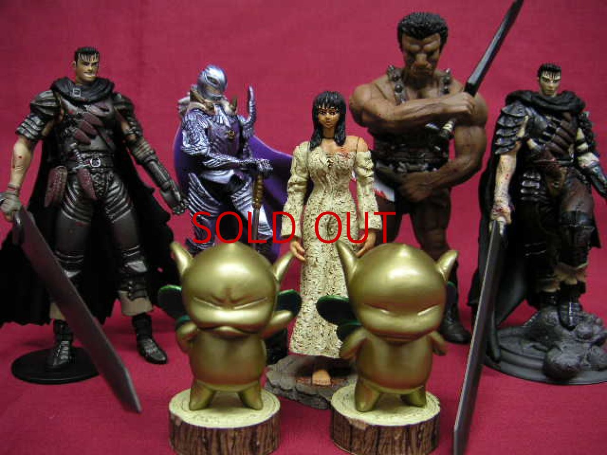 Photo1: No. 062 God Hand (Normal:Set of 5) *sold out (1)