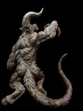 Photo4: No. 111 Zodd Version II Statue Exclusive 1(Knight of Skeleton Bust-Up: White) *sold out (4)