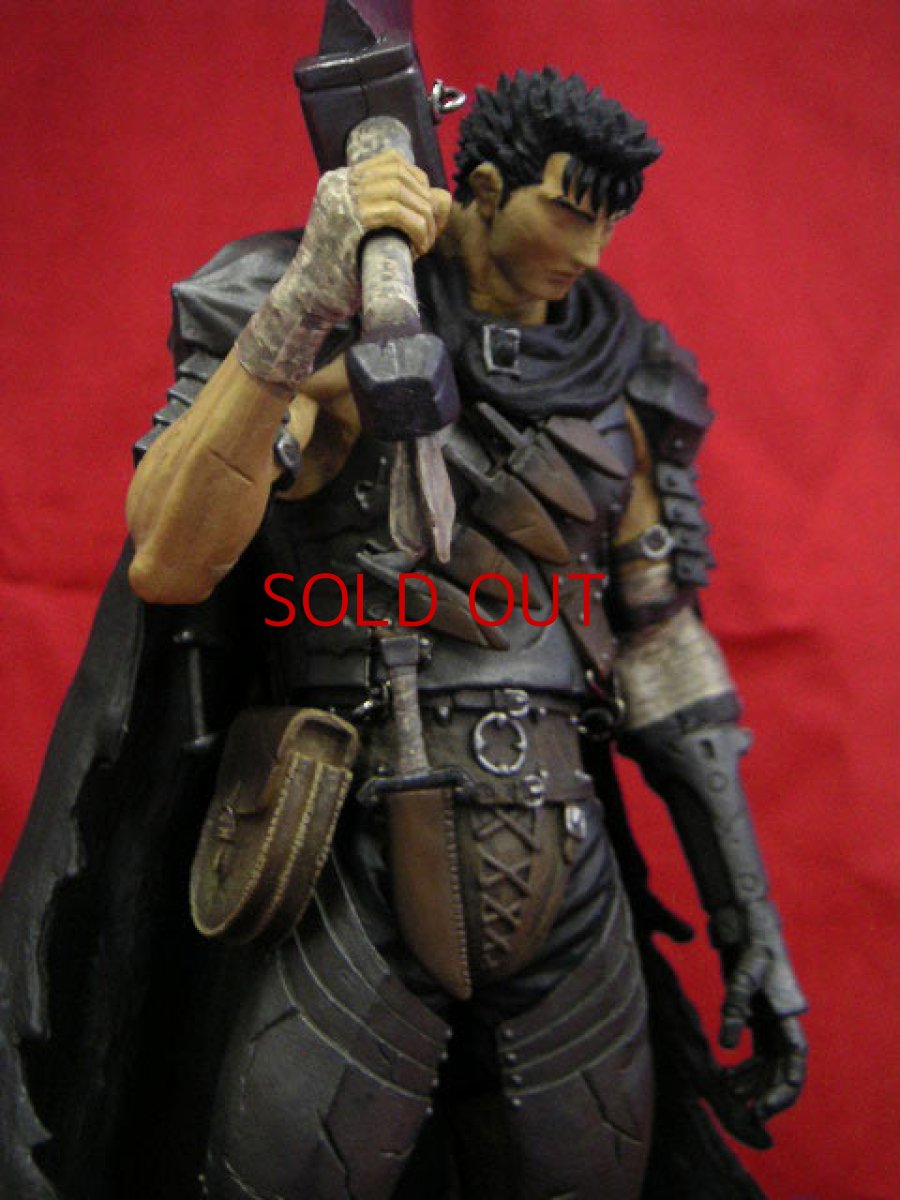 Photo1: No. 086 Black Swordsman:Battle Damage (Normal) *sold out (1)