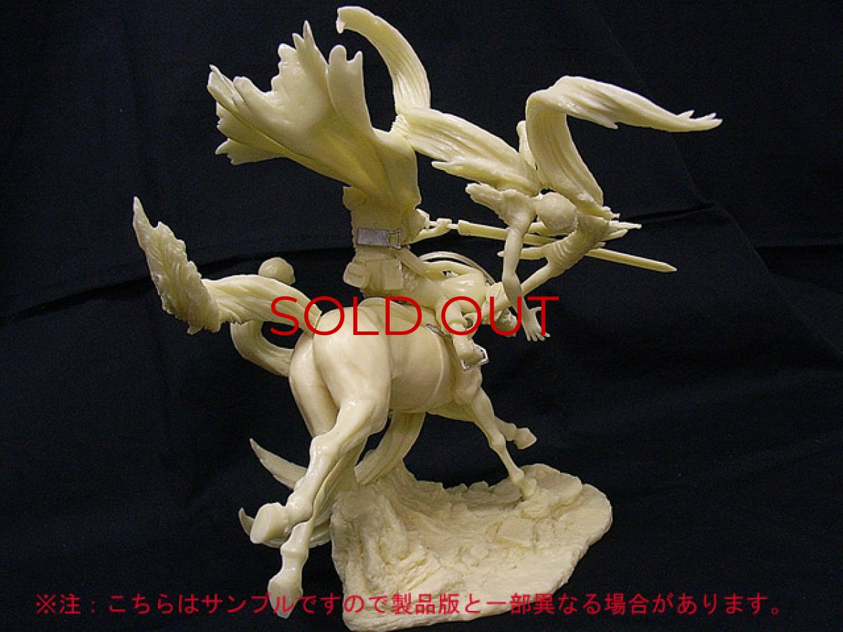 Photo4: No. 146 Guts & Farnese Model kits *Sold out* (4)