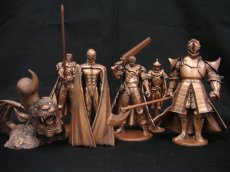 Photo2: No. 078 Mini Berserk Volume III (Normal:1 Box 12-pieces) Reproduction *sold out (2)