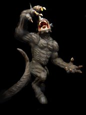 Photo1: No. 113 Zodd Version II Statue Normal *sold out (1)