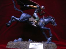 Photo1: No. 136 Guts (Hawk Soldiers) Horse Riding Sculpture (Exclusive: Casca Bust) *sold out (1)