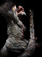 Photo3: No. 112 Zodd Version II Statue Exclusive 2 (Bloody Version with Knight of Skeleton Bust-Up: Dark Iron) *sold out (3)