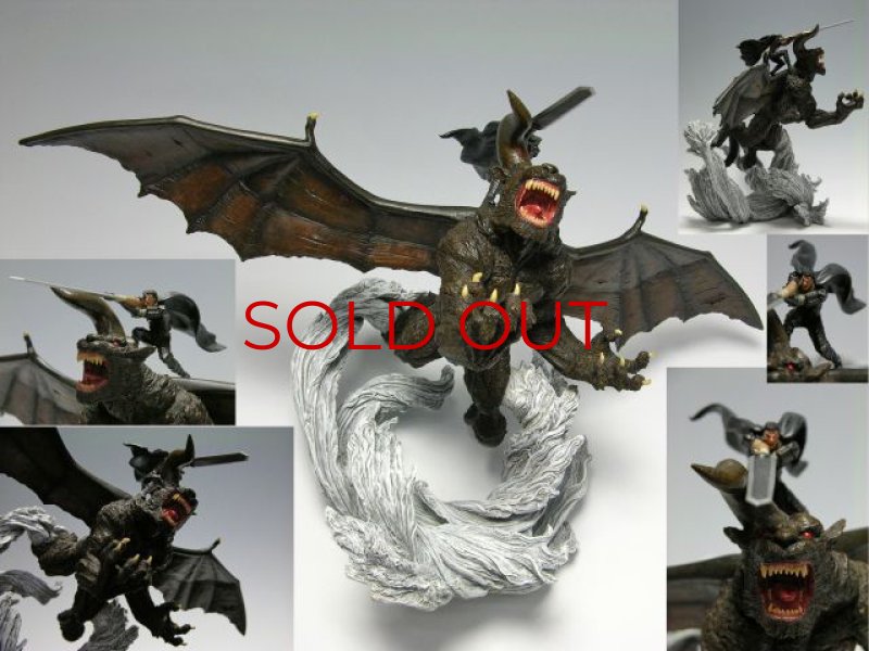 No. 147 Guts & Zodd: Desperate Attack *sold out - ART OF WAR