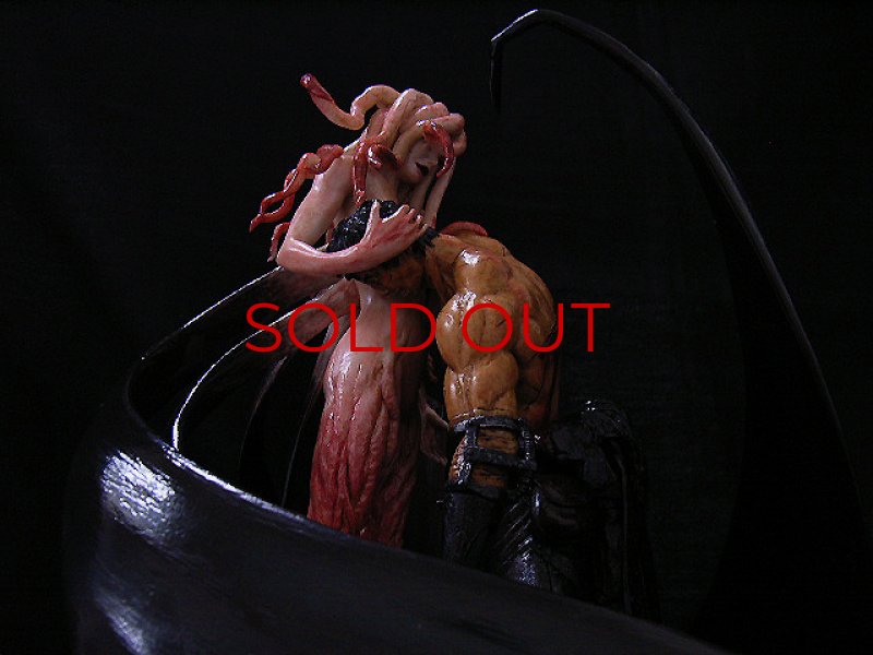 ベルセルク GUTS & SLAN GOD HAND No. 118 Guts & Slan: God Hand *Sold Out!! - ART OF WAR