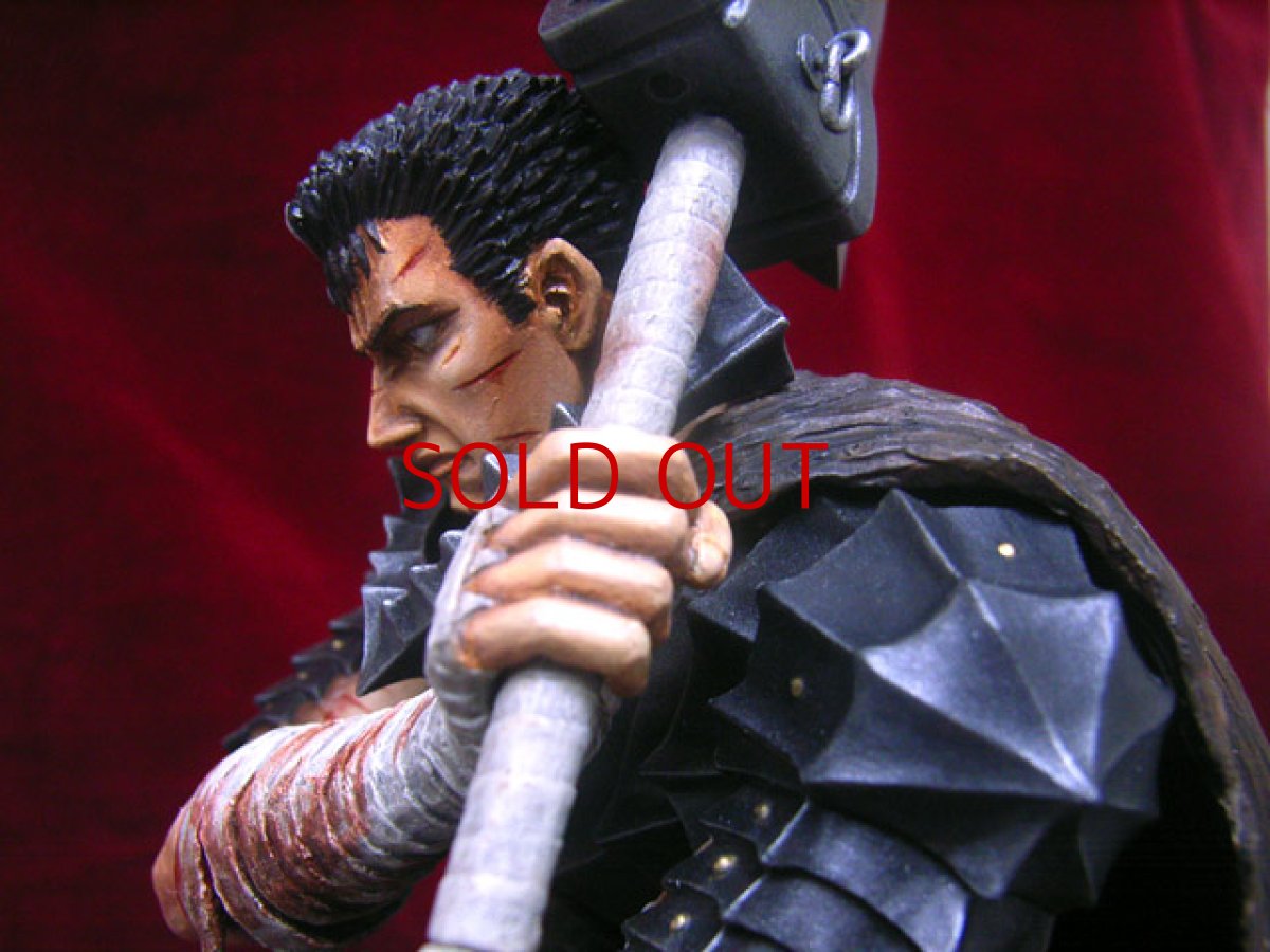 Photo1: No. 131 Guts (Exclusive: Darka) *Sold Out!! (1)