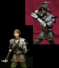 Photo3: No. 076 Judeau: Hawk Soldiers Action Figure (Normal) *Sold out! (3)