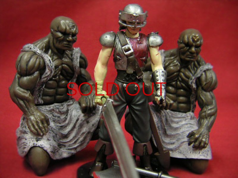 コンプリート ベルセルク ミニフィギュア vol.4 ART OF WAR No. 092 Mini Berserk Volume IV Exclusive *sold out - ART OF WAR