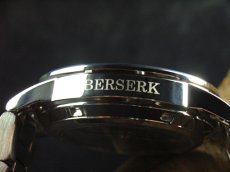 Photo3: No. 137 BERSERK WATCH (White Model)*sold out (3)