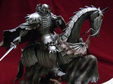 Photo3: No. 153 Skull Knight Horse Riding Figure 2 (1/10)*normal version *sold out (3)