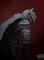 Photo1: No. 110 Armored Berserk PVC Statue Normal *sold out (1)