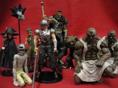 Photo4: No. 093 Mini Berserk Volume IV (Normal 12-pieces) *sold out (4)