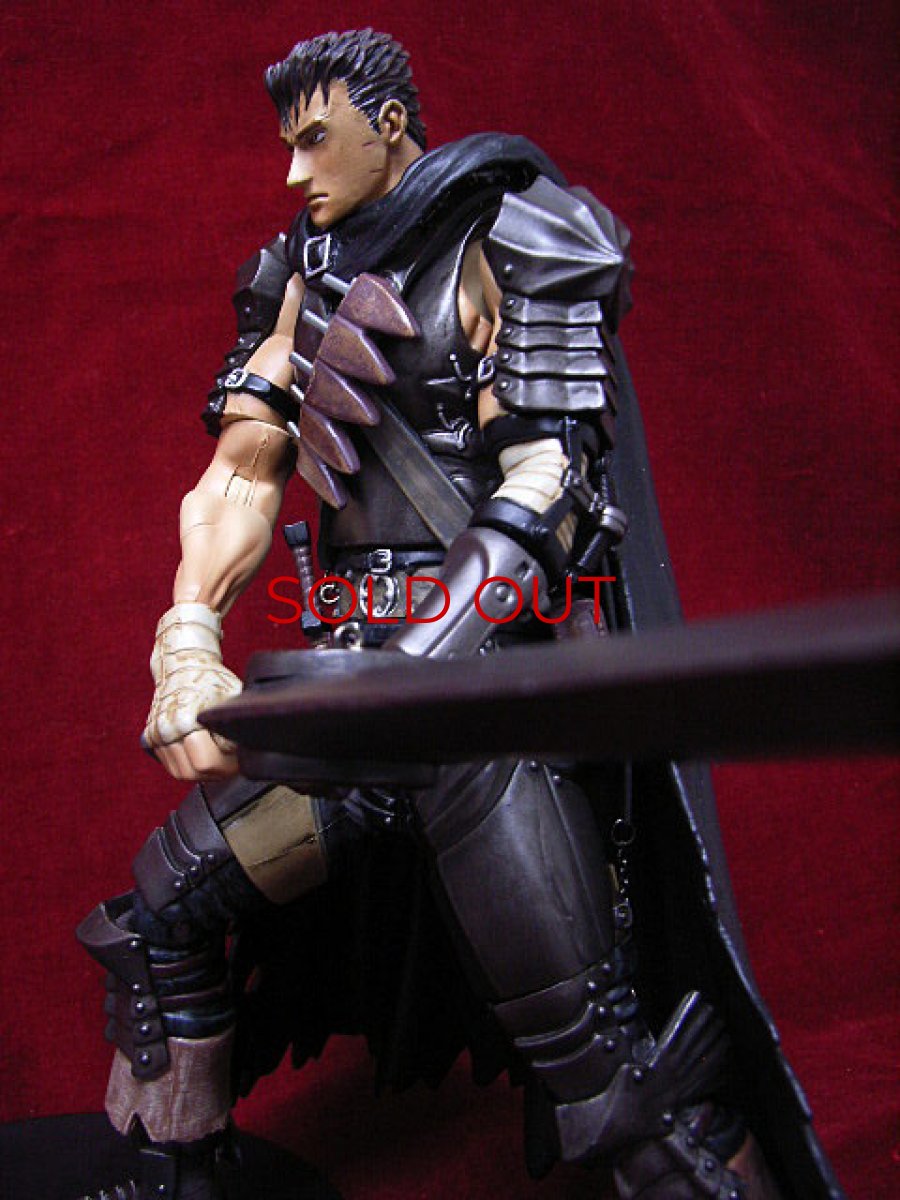 Photo2: No. 047 Black Swordsman Millenium Falcon II (Silent) *sold out (2)