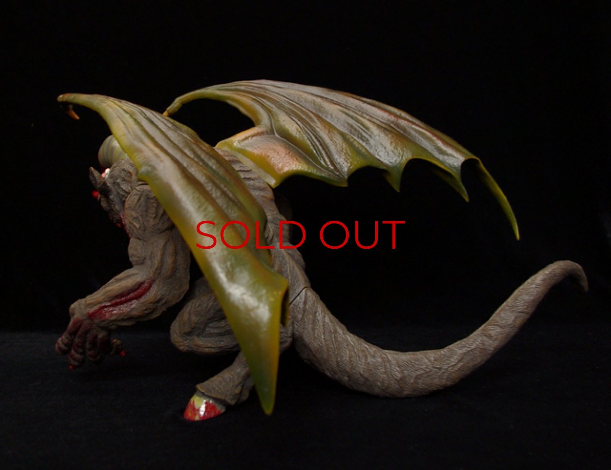 Photo2: No. 031 Zodd with wings *New Berserk Anime Project/ Special Offer *Sold out! (2)