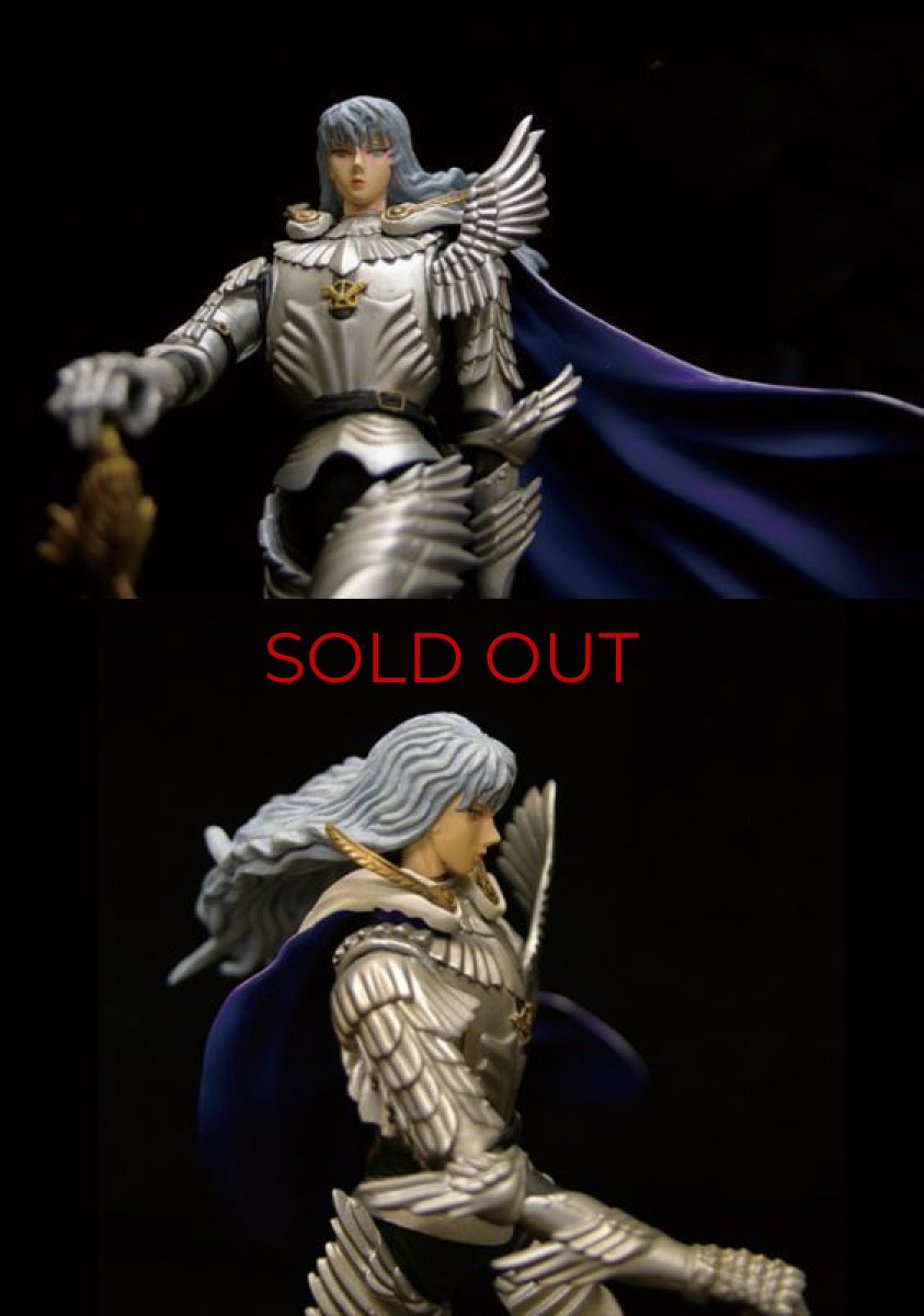 Photo3: No. 020 Griffith (Millennium Falcon) *Sold Out! (3)