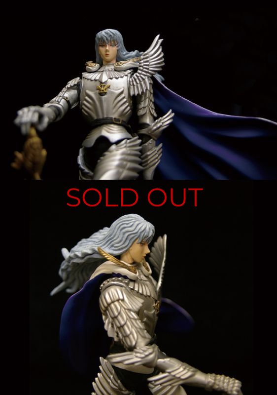 No. 020 Griffith (Millennium Falcon) *Sold Out! - ART OF WAR