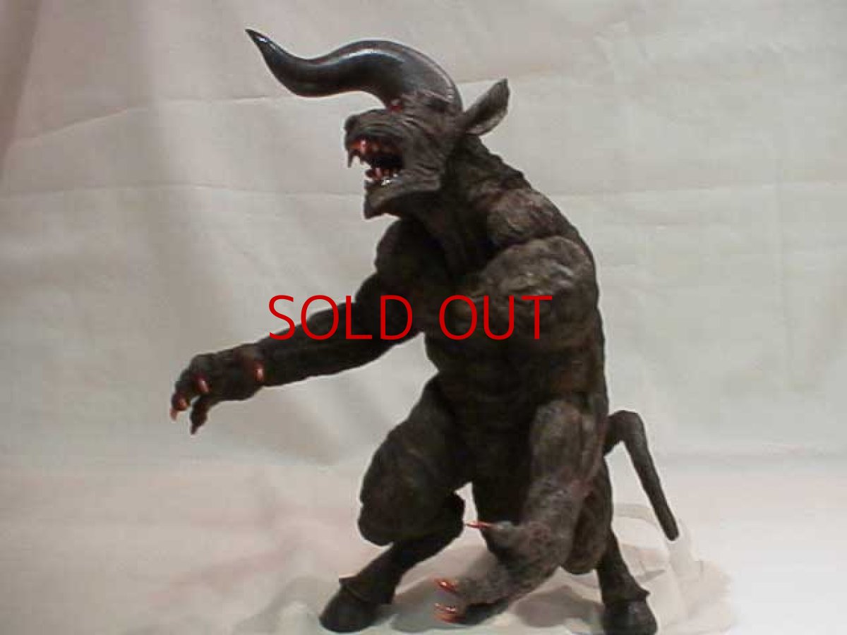 Photo1: No. 012 Zodd (No Wing) *sold out (1)