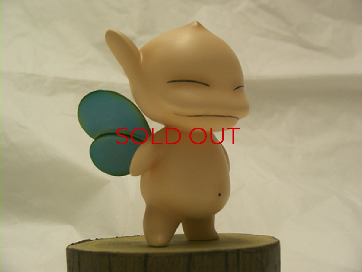 Photo1: No. 023 Kuri Puck (Exclusive:Flesh) *sold out (1)