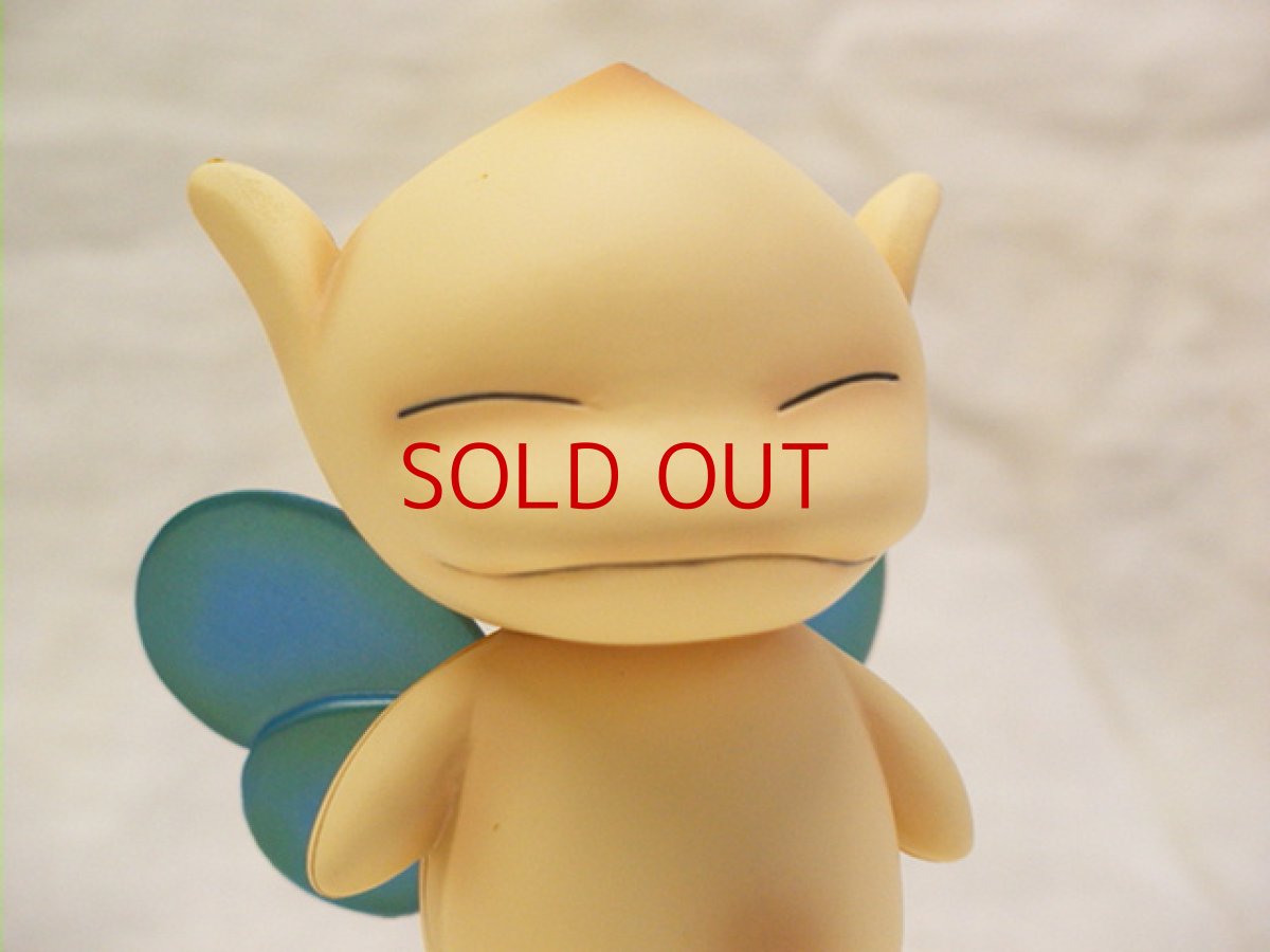 Photo1: No. 050 Kuri Puck:Smile (Normal:Flesh) *sold out (1)