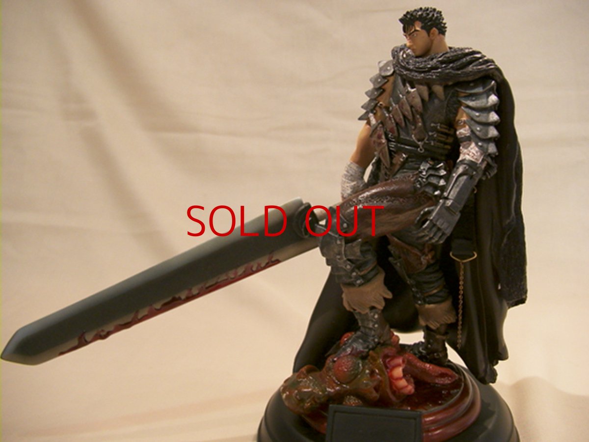 Photo1: No. 017 Black Swordsman:Lost Children *sold out (1)