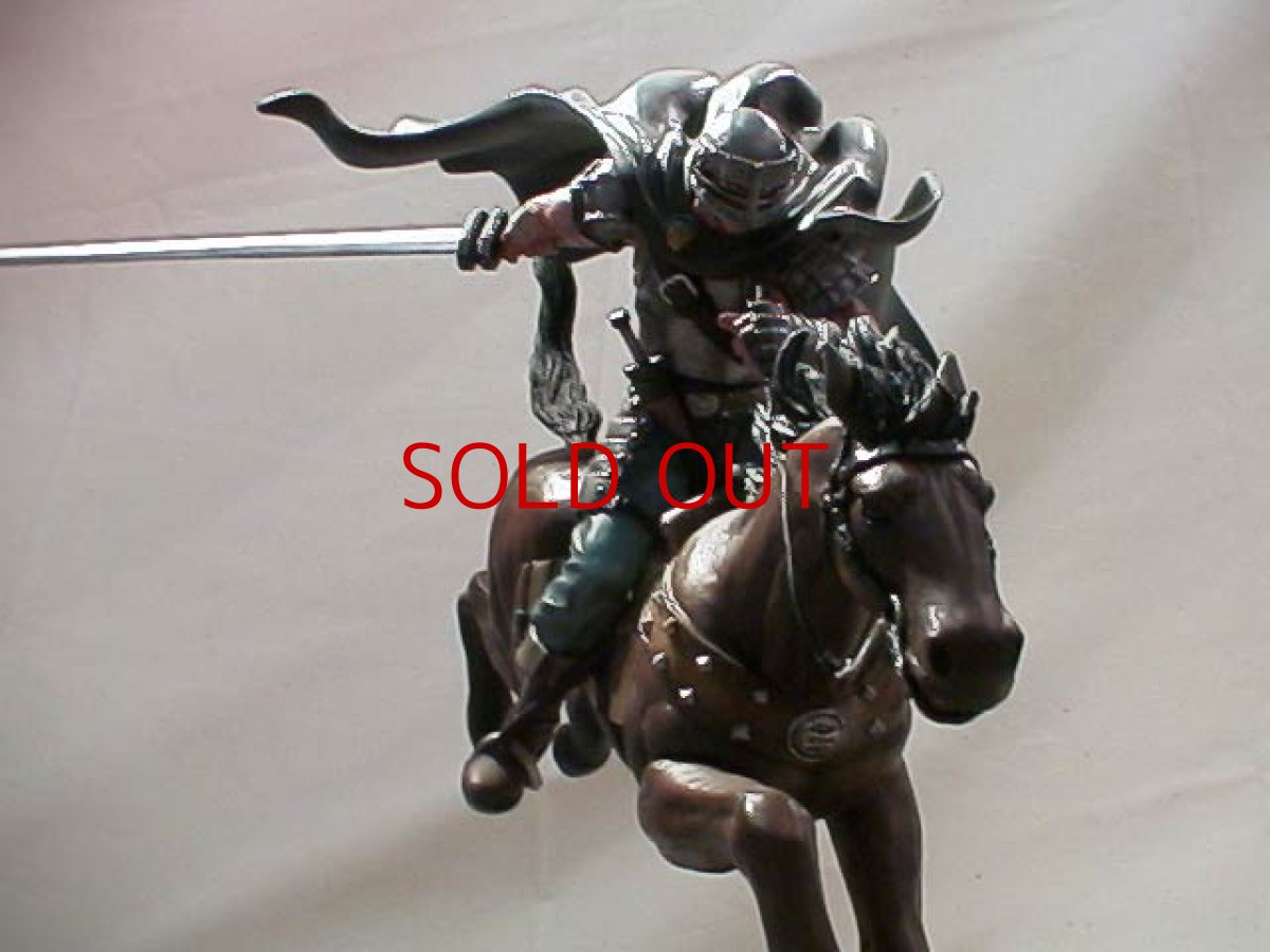 Photo1: No. 005 Guts:Horse Riding Offensive Battle in Dorudorei *sold out (1)