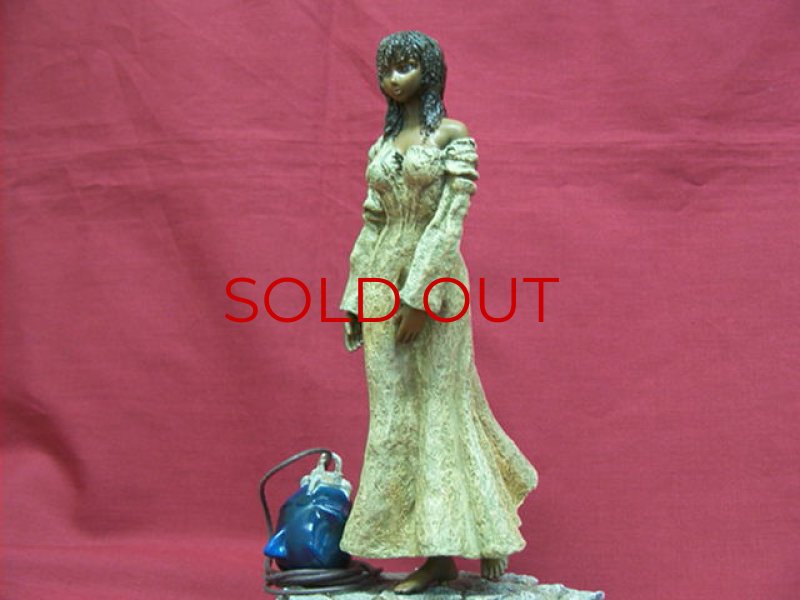 ART OF WAR Casca 石像 No. 007 Casca: Episode of Birth Feast (Garage kit type