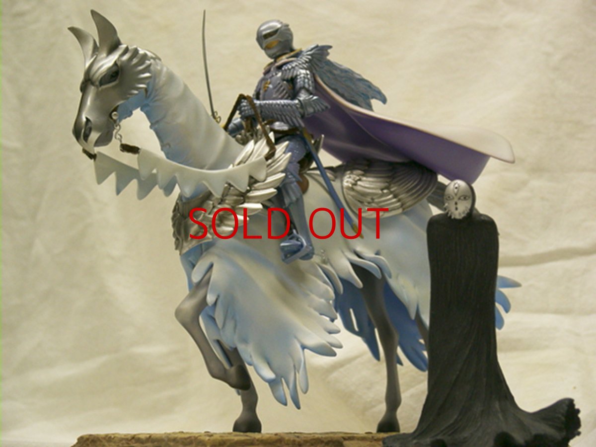 Photo1: No. 039 Griffith:Millenium Falcon Riding Figure (Exclusive II) *sold out (1)