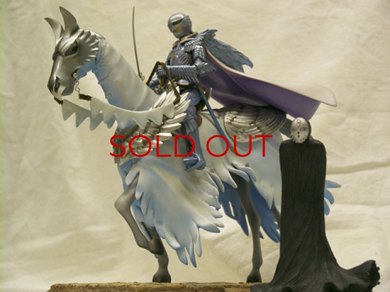 No. 039 Griffith:Millenium Falcon Riding Figure (Exclusive